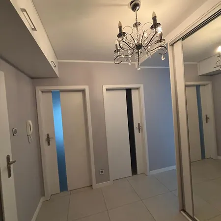 Z Widokiem Na Park Apartmán Września