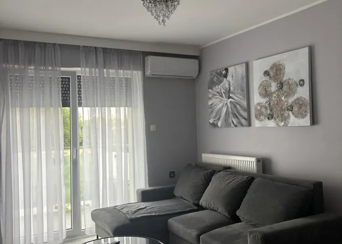 Z Widokiem Na Park דירה Września