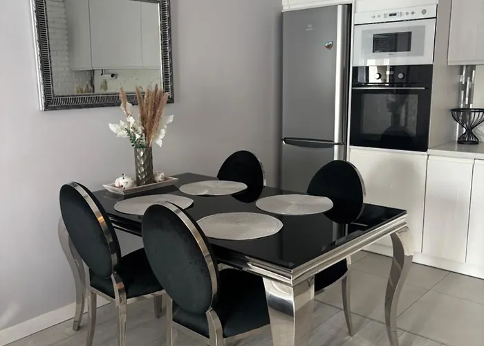 דירה Z Widokiem Na Park