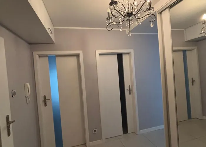 Z Widokiem Na Park דירה Września