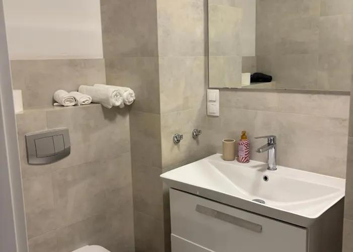 דירה Z Widokiem Na Park Września