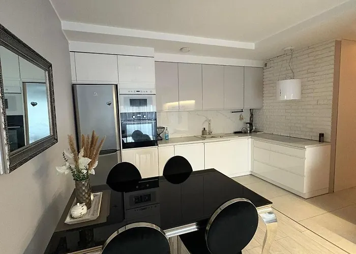 Z Widokiem Na Park דירה Września