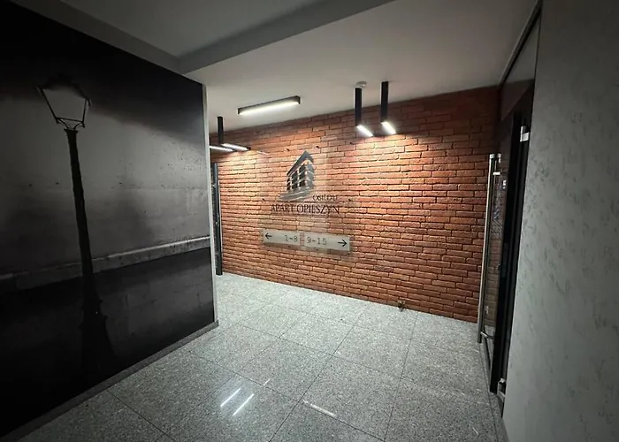 דירה Z Widokiem Na Park *