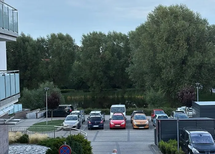 Z Widokiem Na Park Września